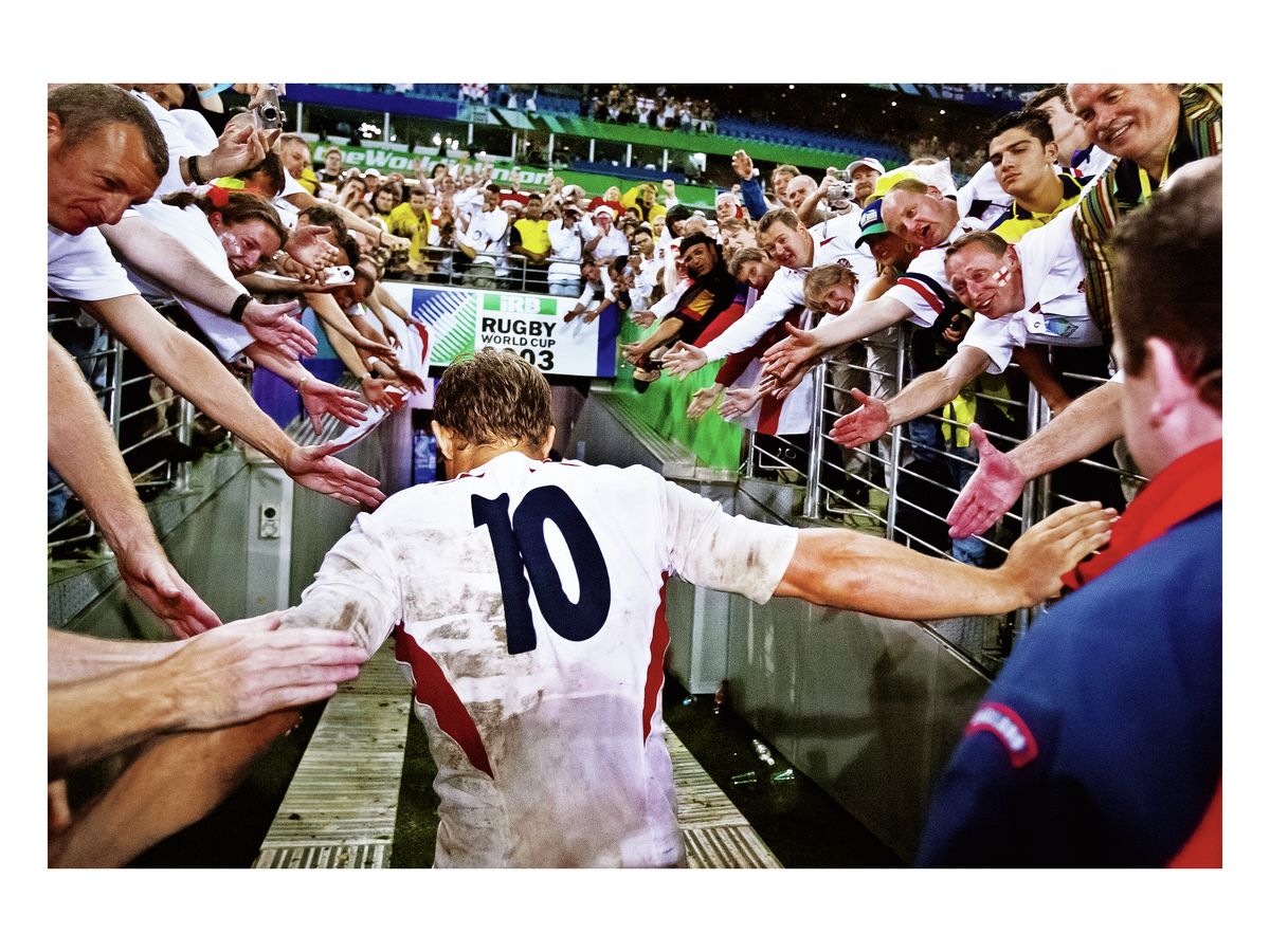 Jonny Wilkinson, Rugby World Cup, 2003