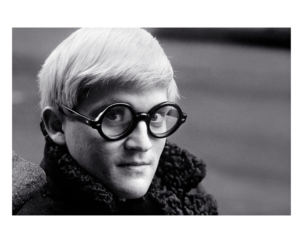 David Hockney, 1966