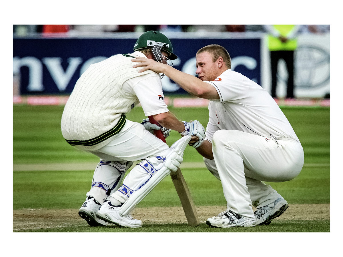 Andrew (Freddie) Flintoff