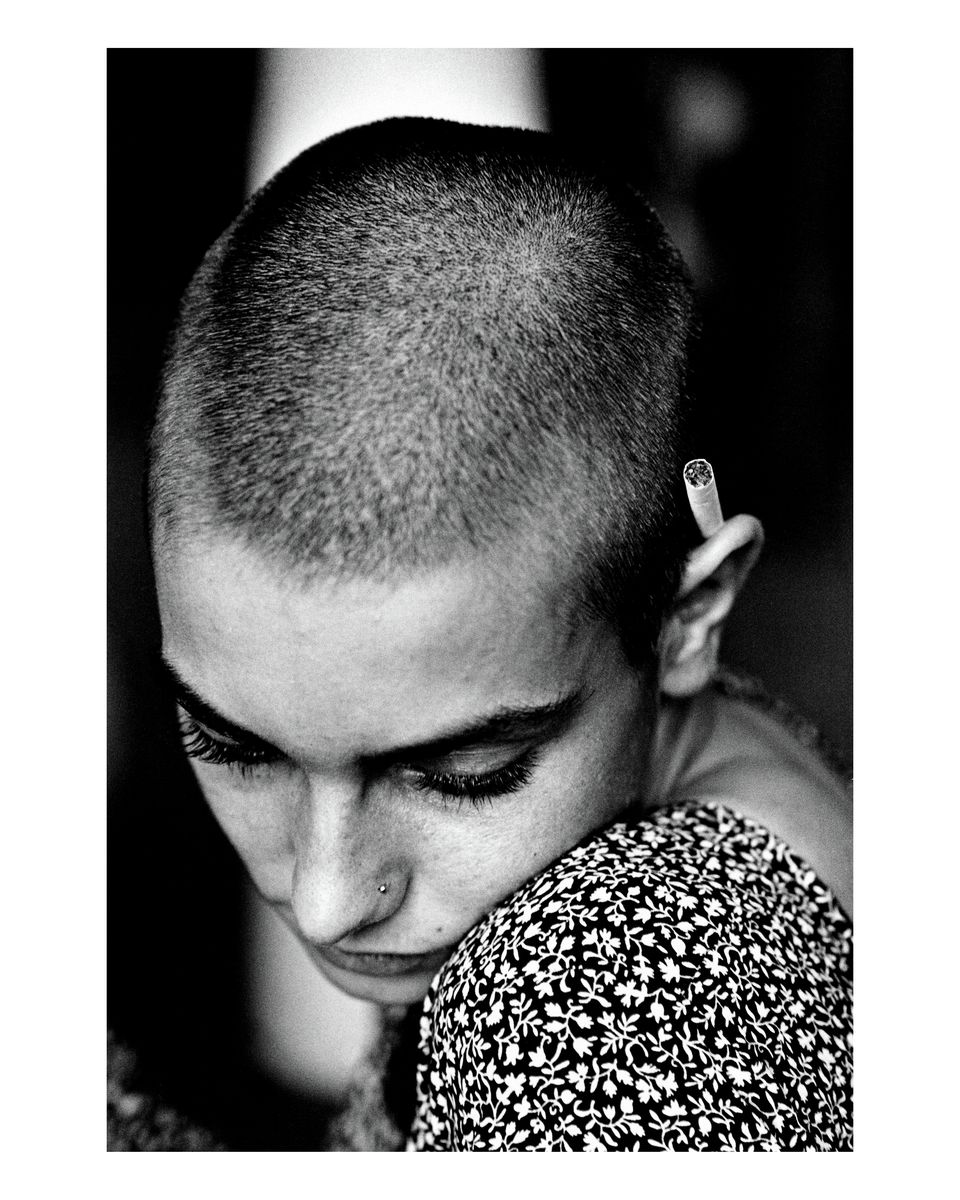 Sinéad O'Connor, 1992