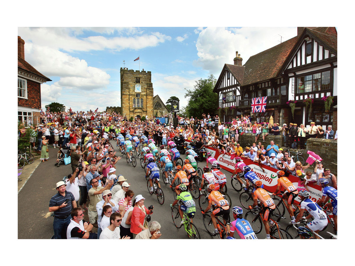 Tour de France, 8 July 2007