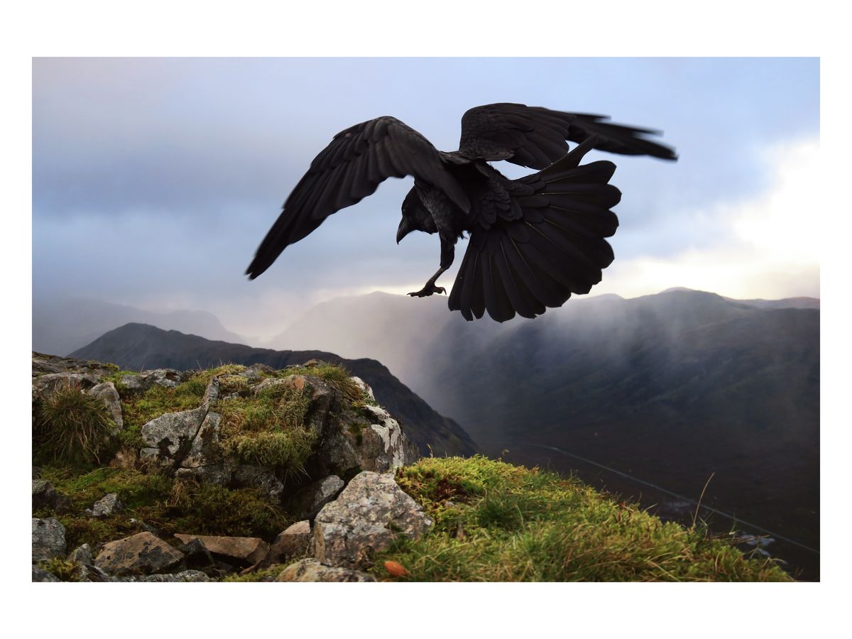Glen Etive, Scotland UK, 2018