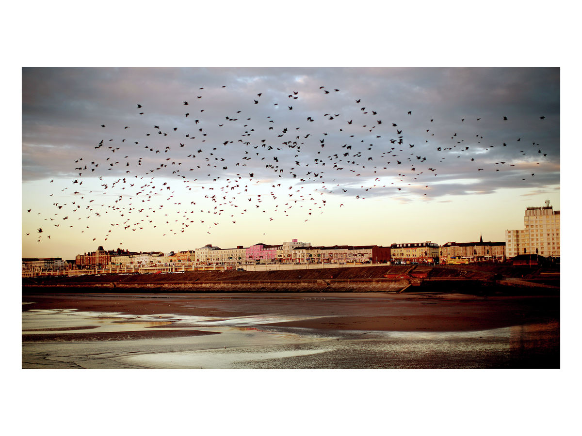 Blackpool, October 2007