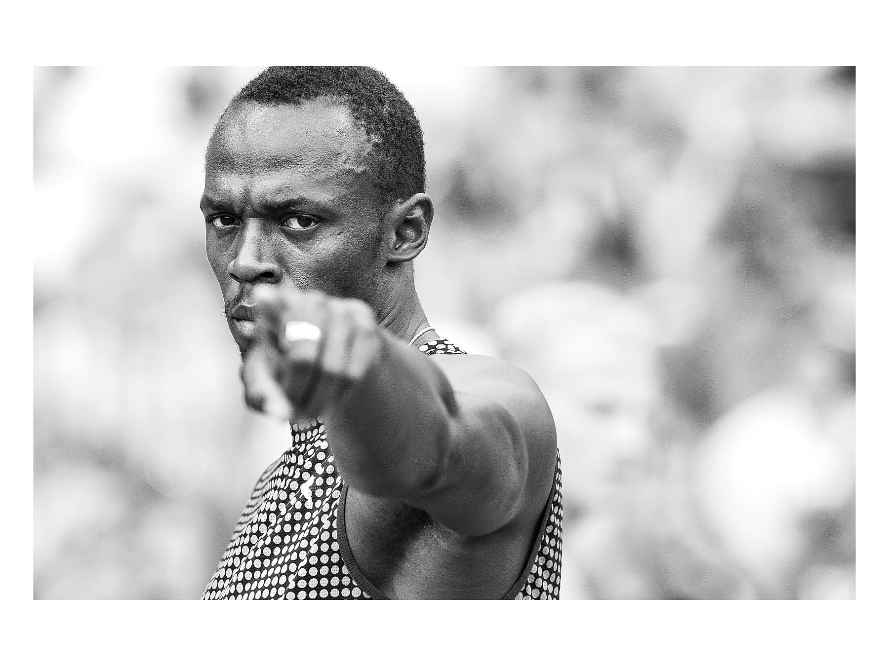 Usain Bolt, Anniversary Games, London 2013