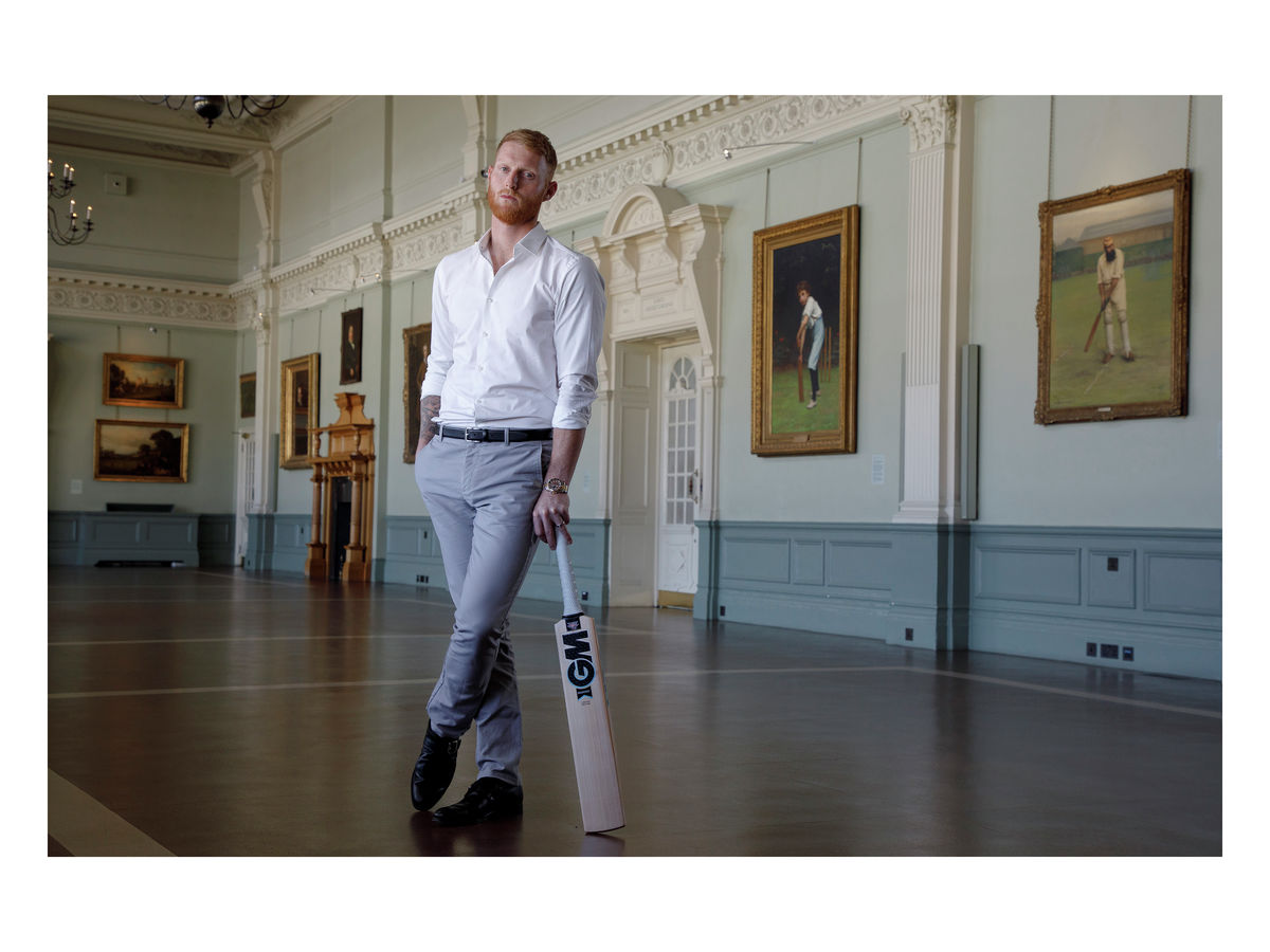 Stokes in the Long Room