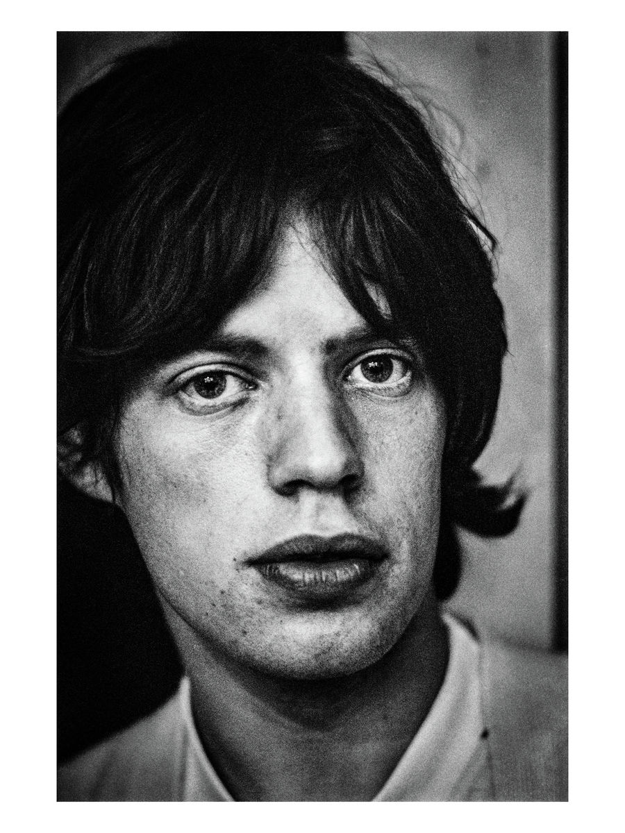 Mick Jagger, 1964