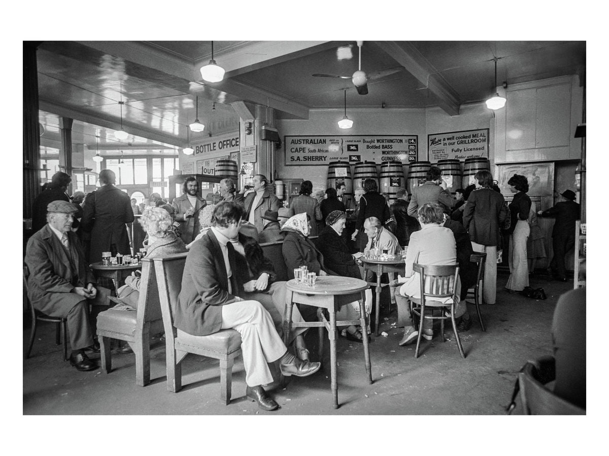 Yates's in Blackpool