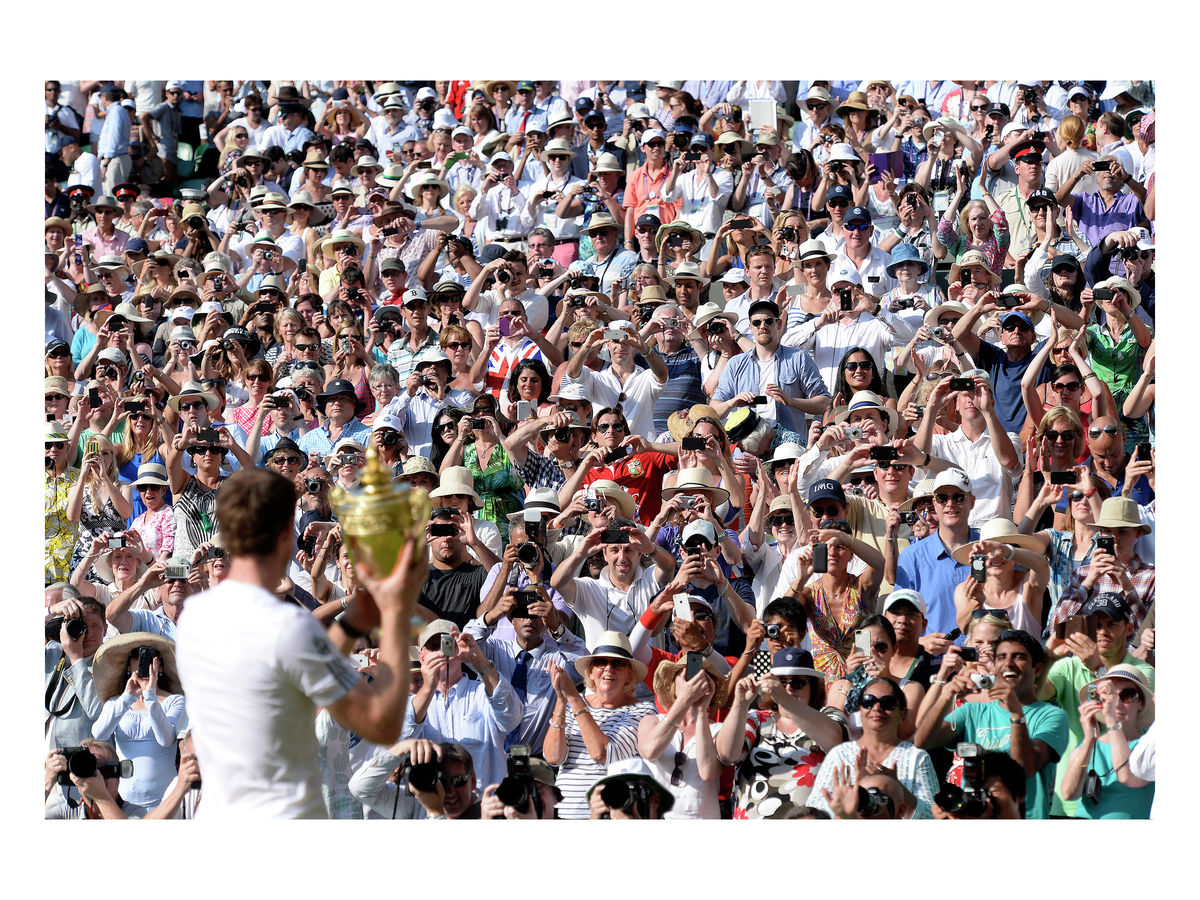 Wimbledon 2013 day 13