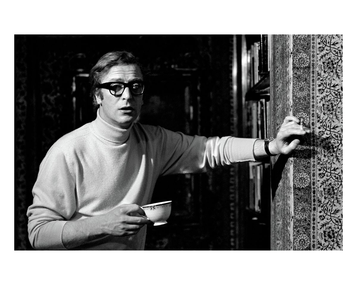 Michael Caine, 1968