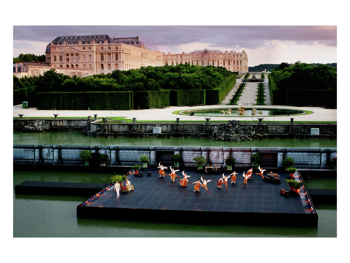 English National Ballet at Versailles, July 2007