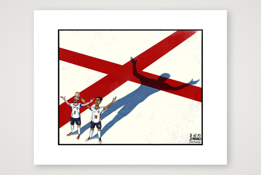 7th July 2026 — 24×19cm, 9×8" Print only