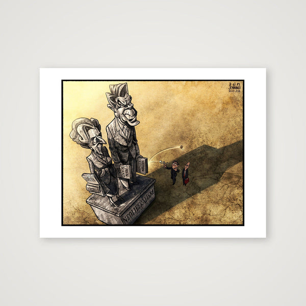 30th October 2026 — 24×18cm, 9×7" Print only
