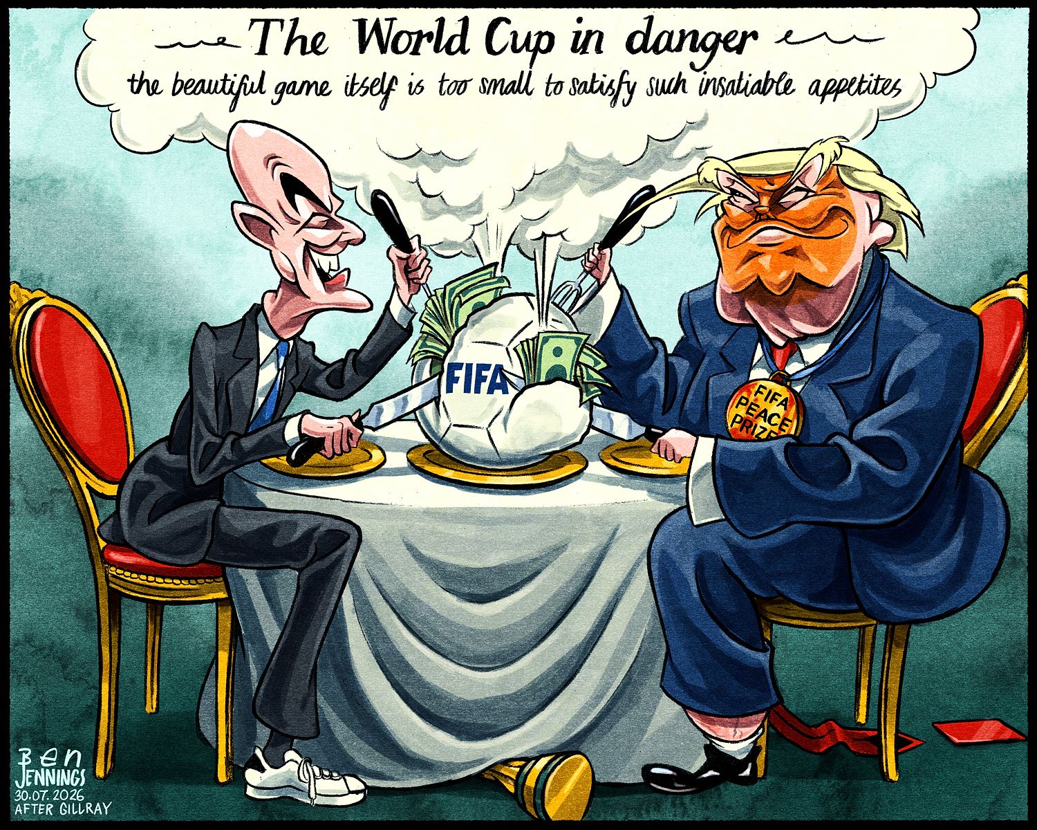 30th July 2026