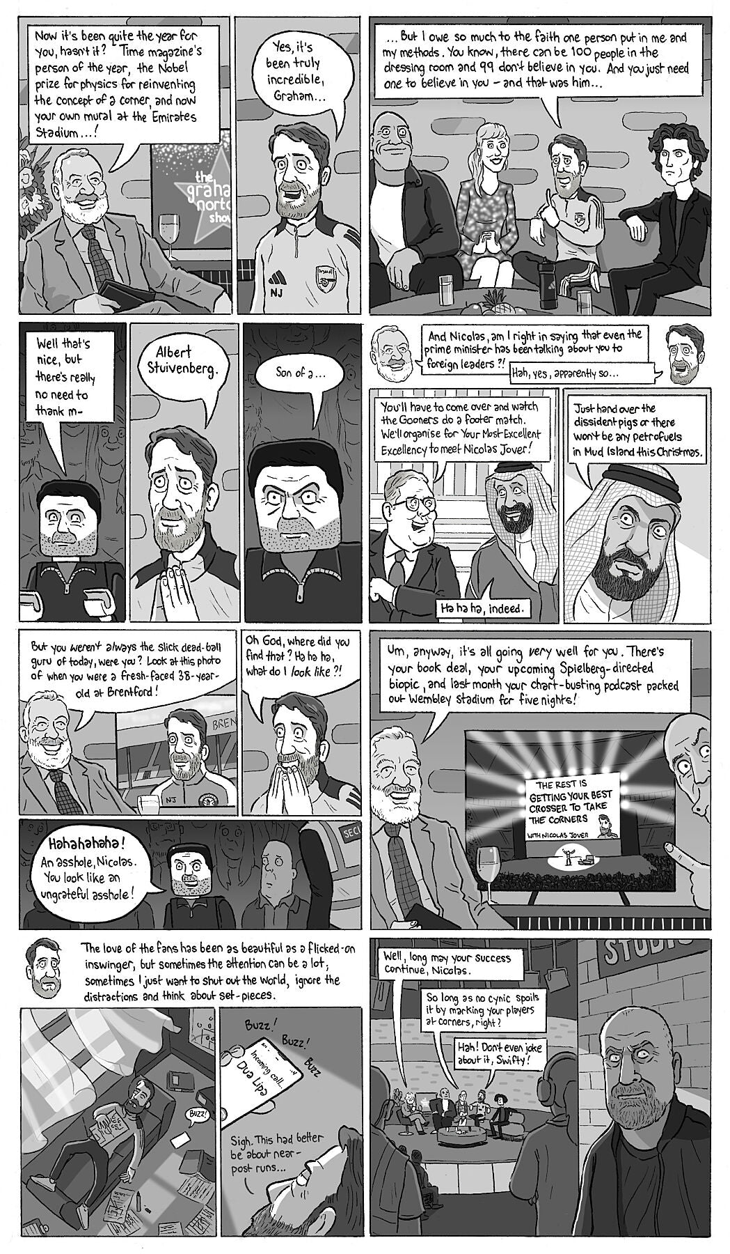 David Squires