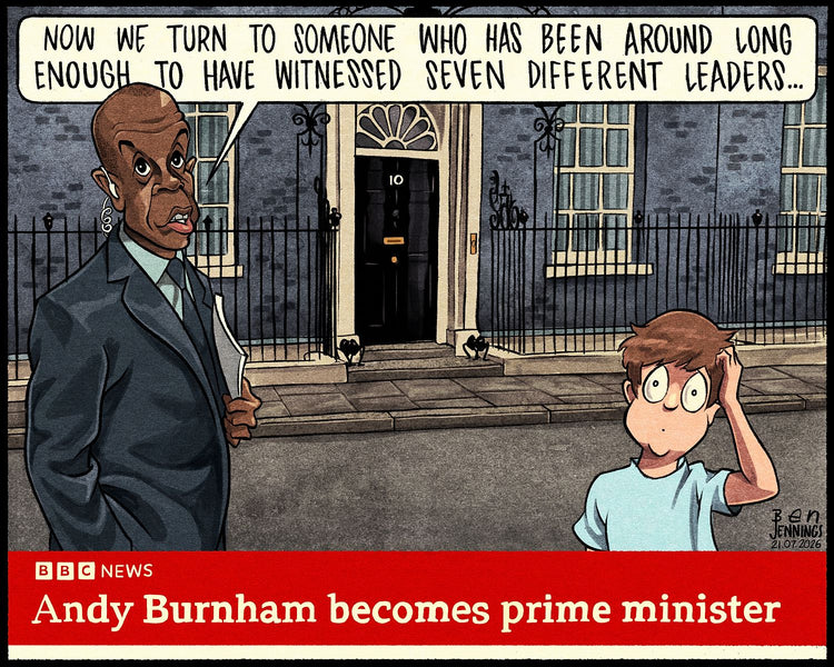 21st July 2026