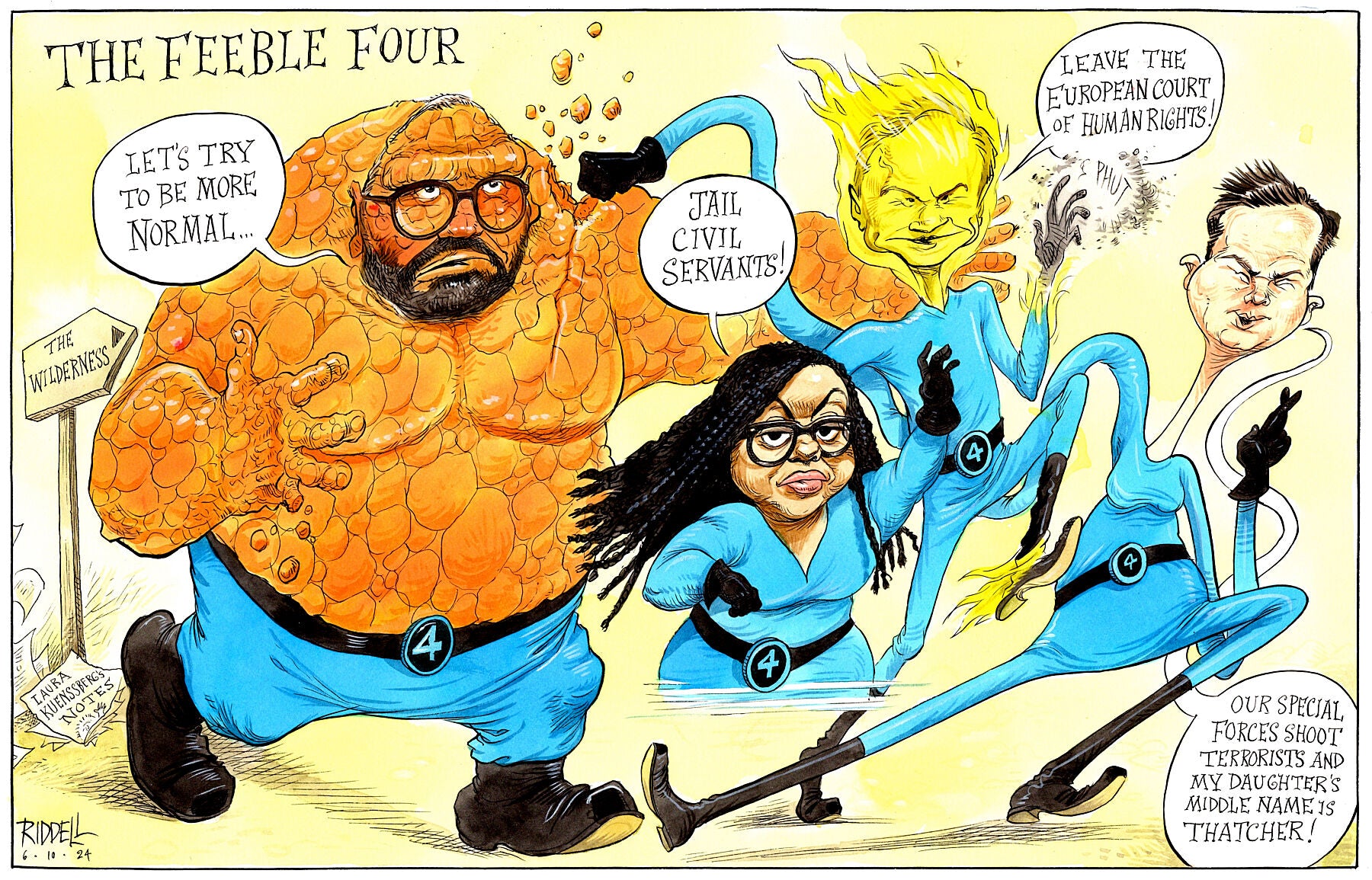 Chris Riddell – Guardian Print Store