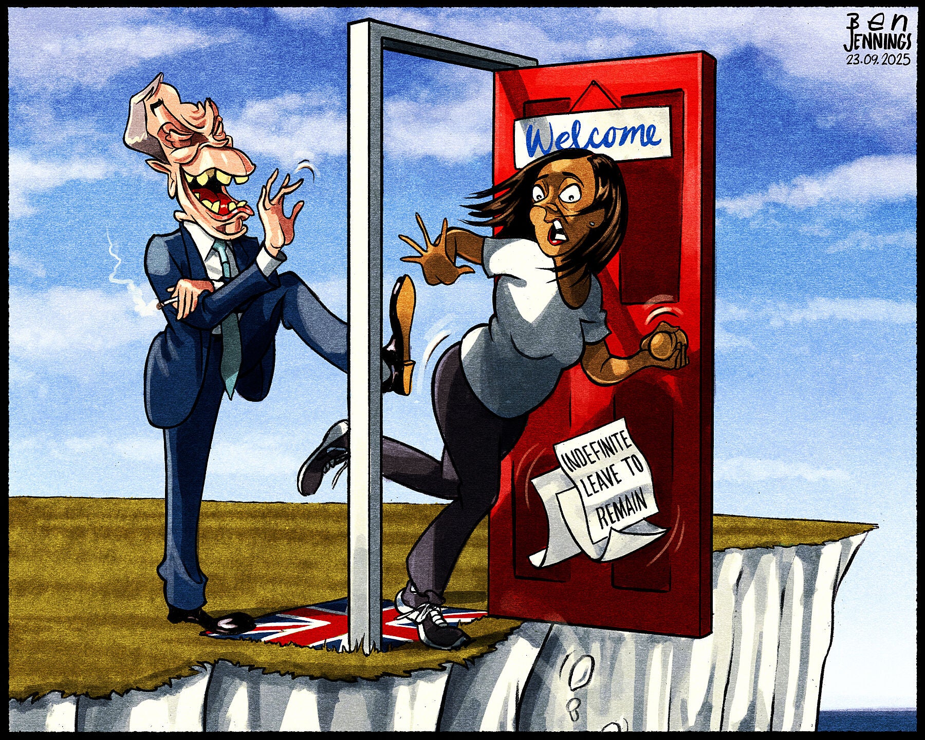 Ben Jennings
