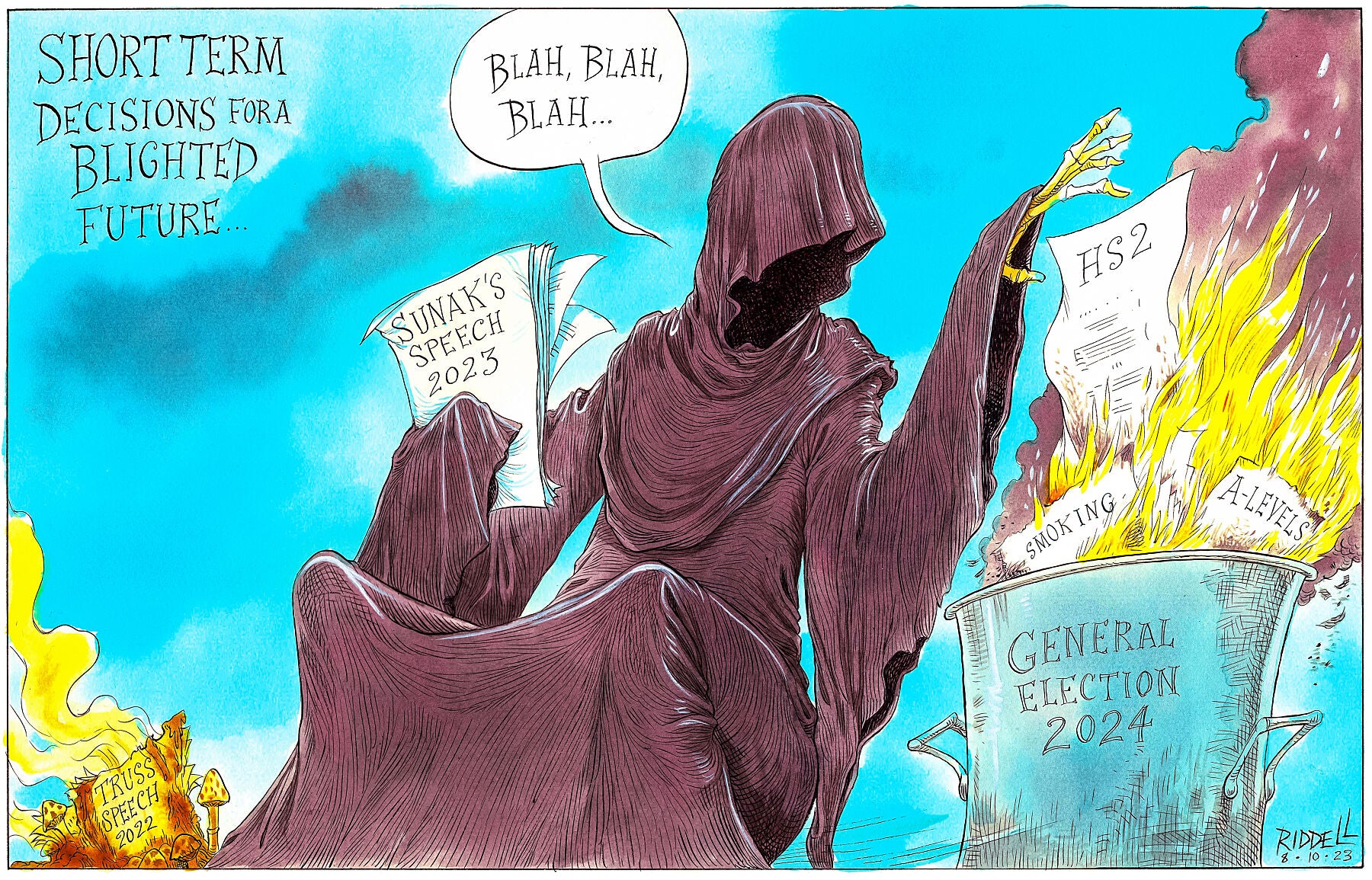 8th October 2023 Guardian Print Store 8th-october-2023-guardian-print-store