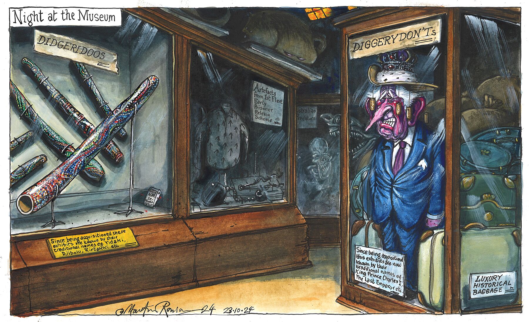 Martin Rowson