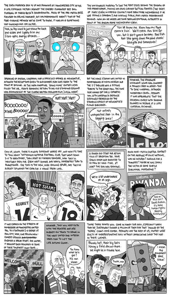 David Squires on … boos, barcodes and buzzcuts as the Premier League returns