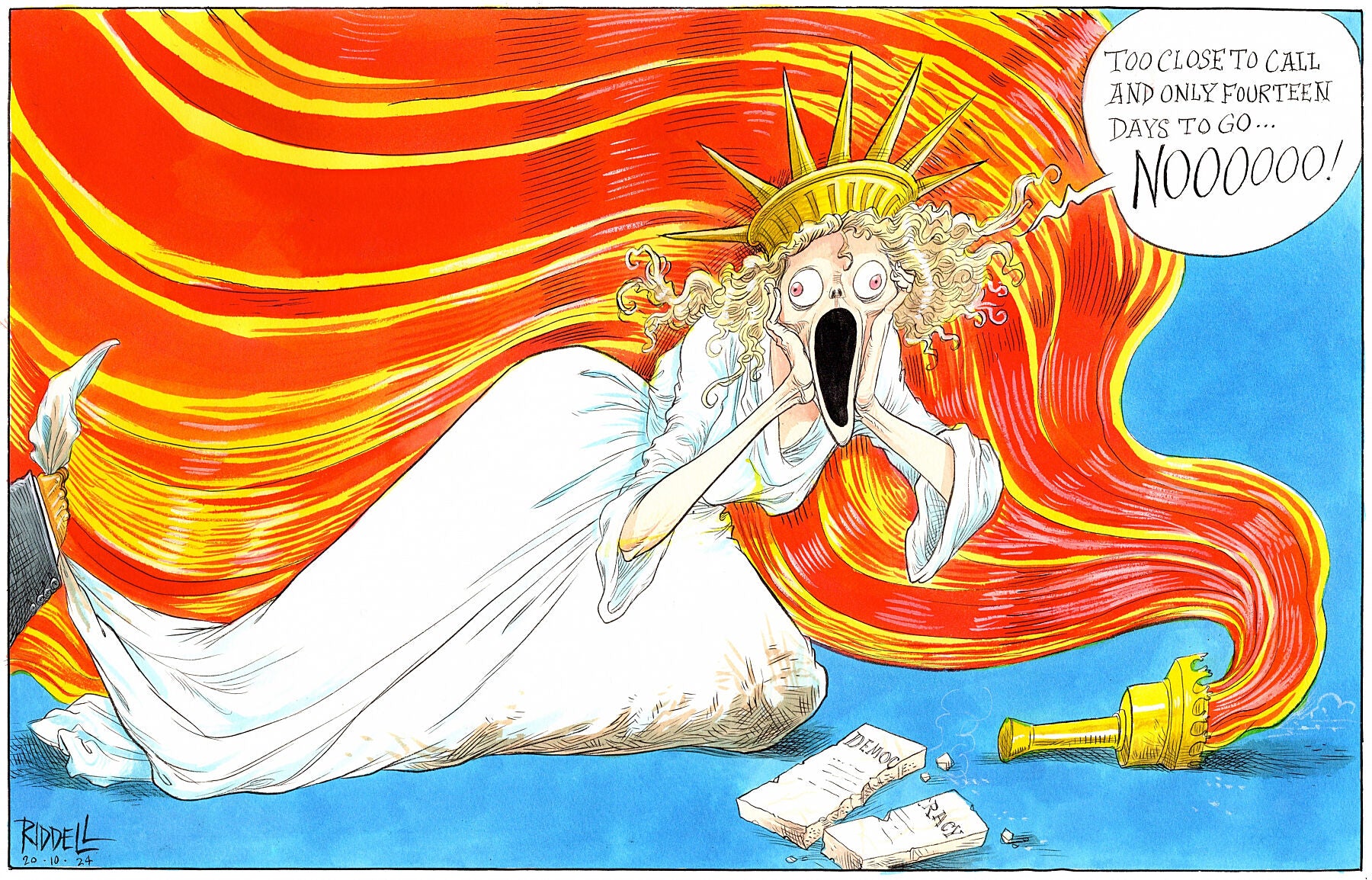 Chris Riddell Chris Riddell – Guardian Print Store