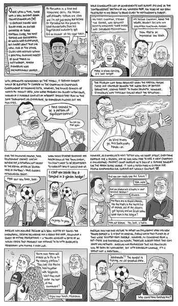 David Squires on … Nottingham Forest’s mythical quest for a new champion