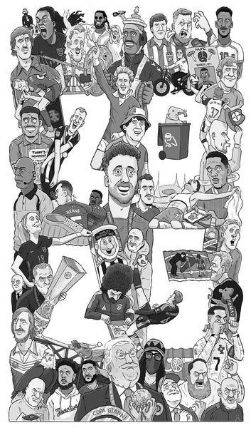 David Squires on … football’s notable people and big moments from 2025