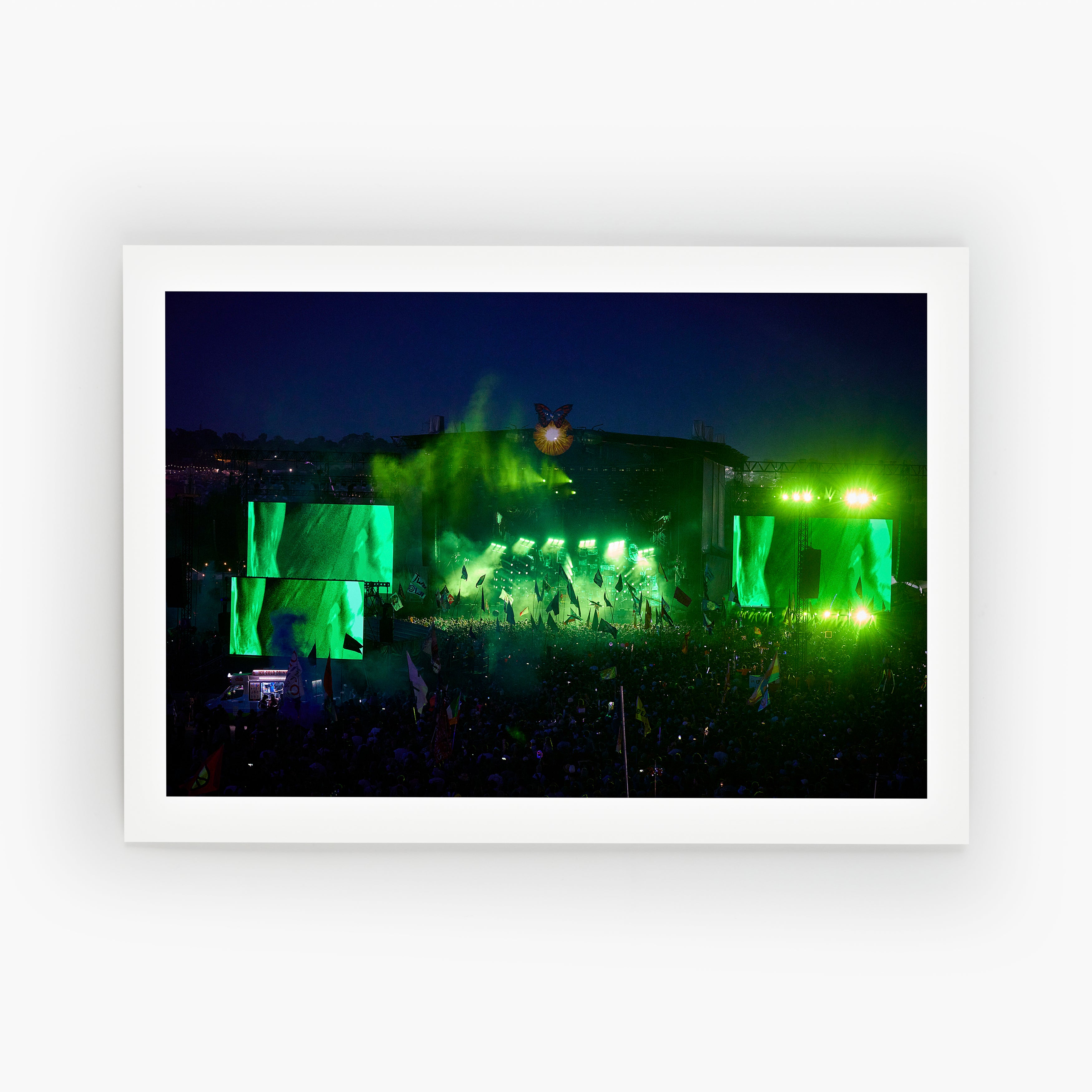 The Prodigy at Glastonbury