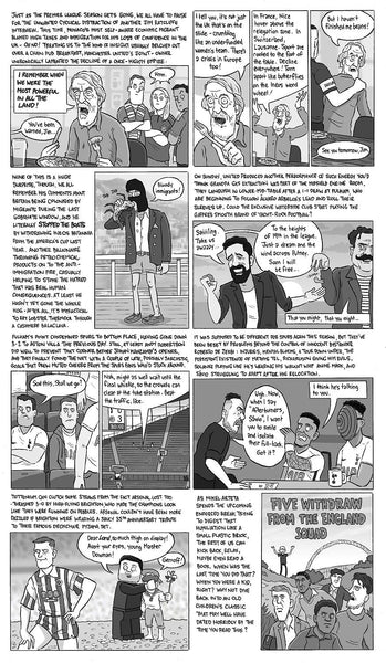 David Squires on … Jim Ratcliffe lamenting the decline of once-mighty empires