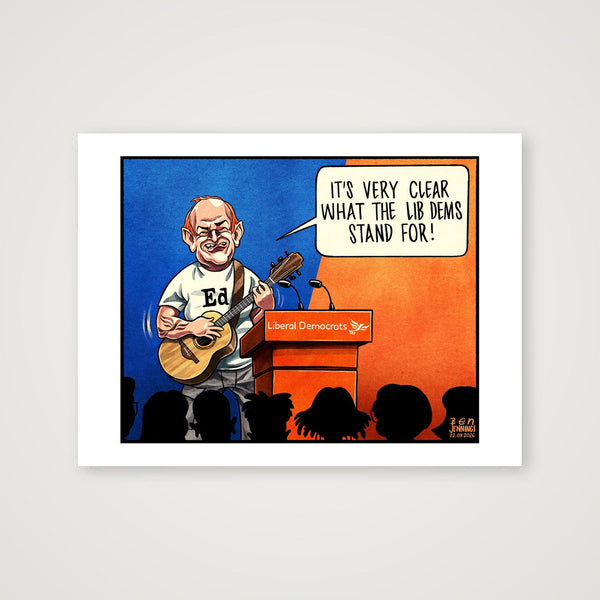 22nd September 2026 — 24×18cm, 9×7" Print only