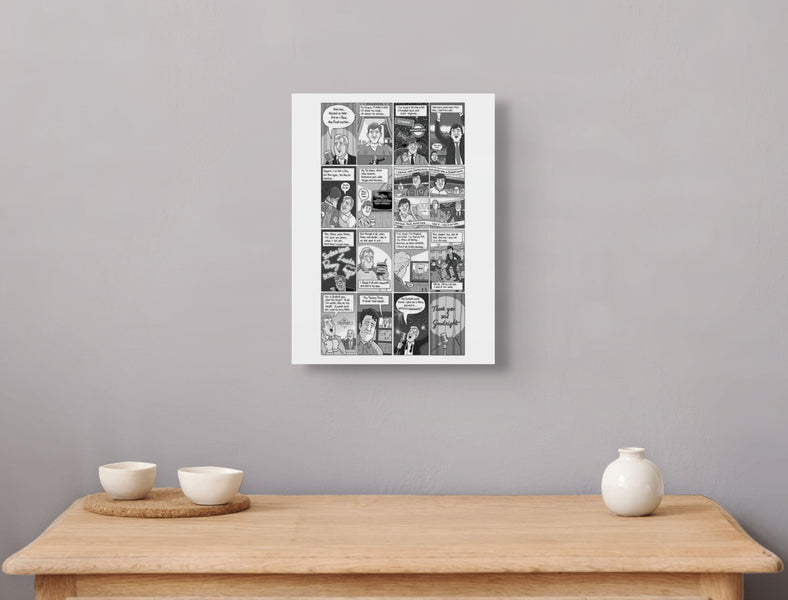 Terry Venables doing it his way