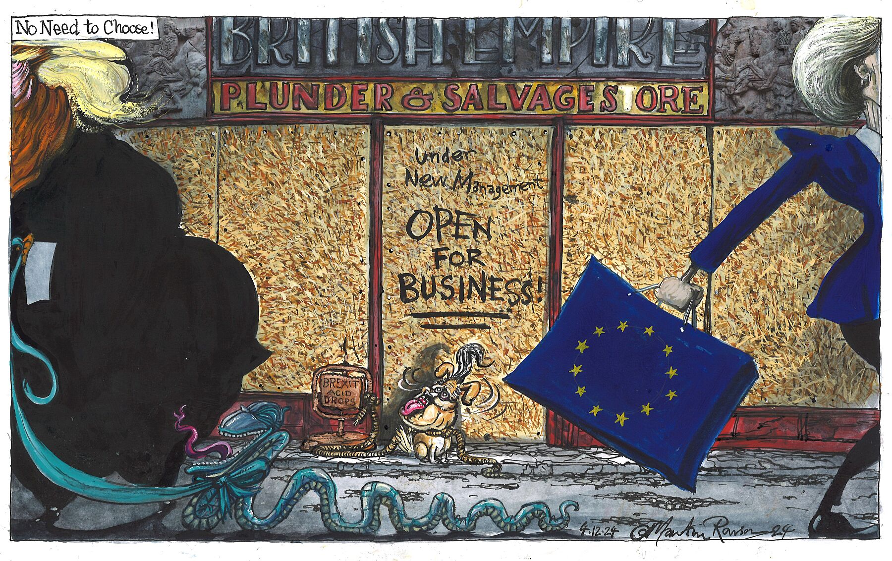 Martin Rowson