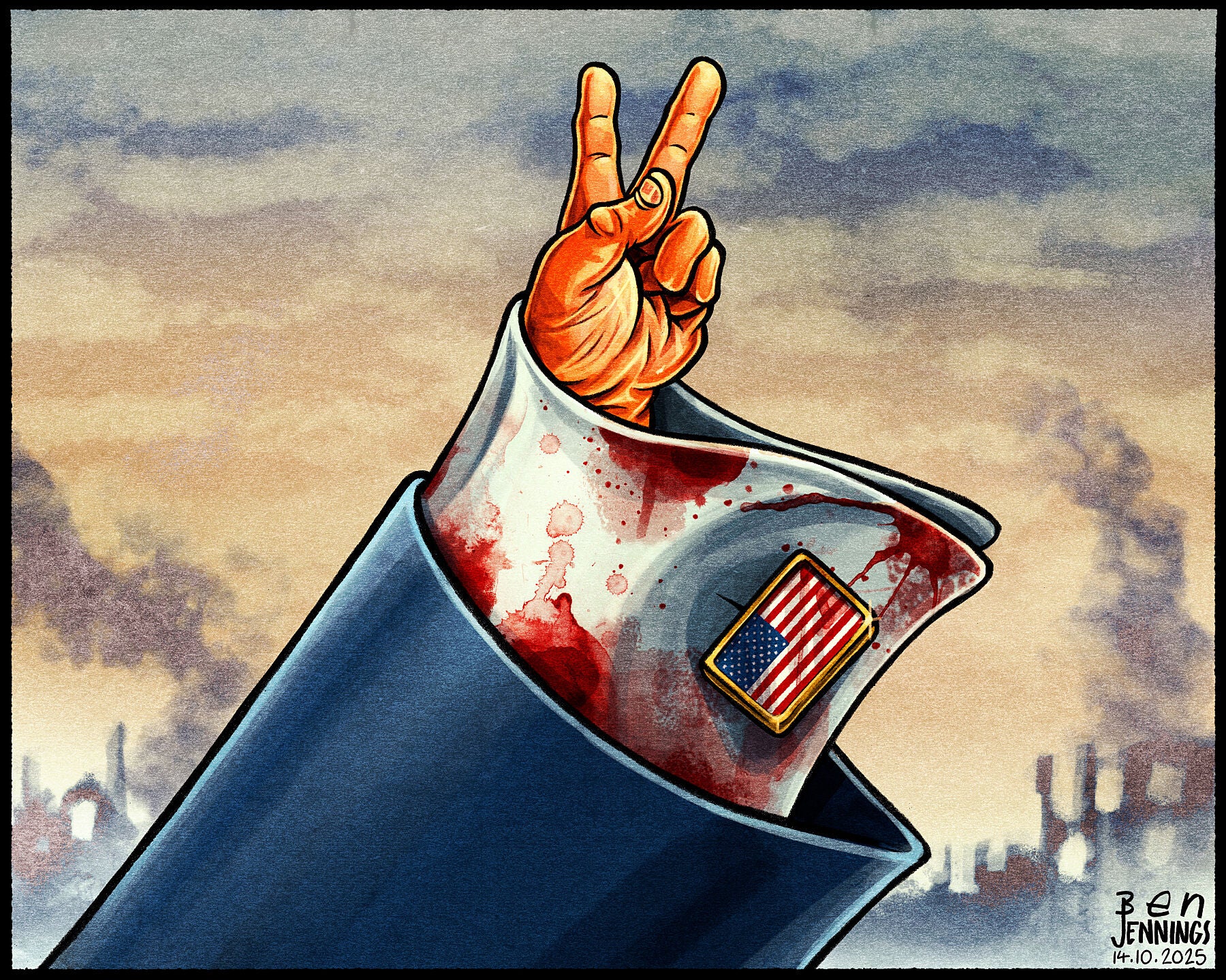 Ben Jennings