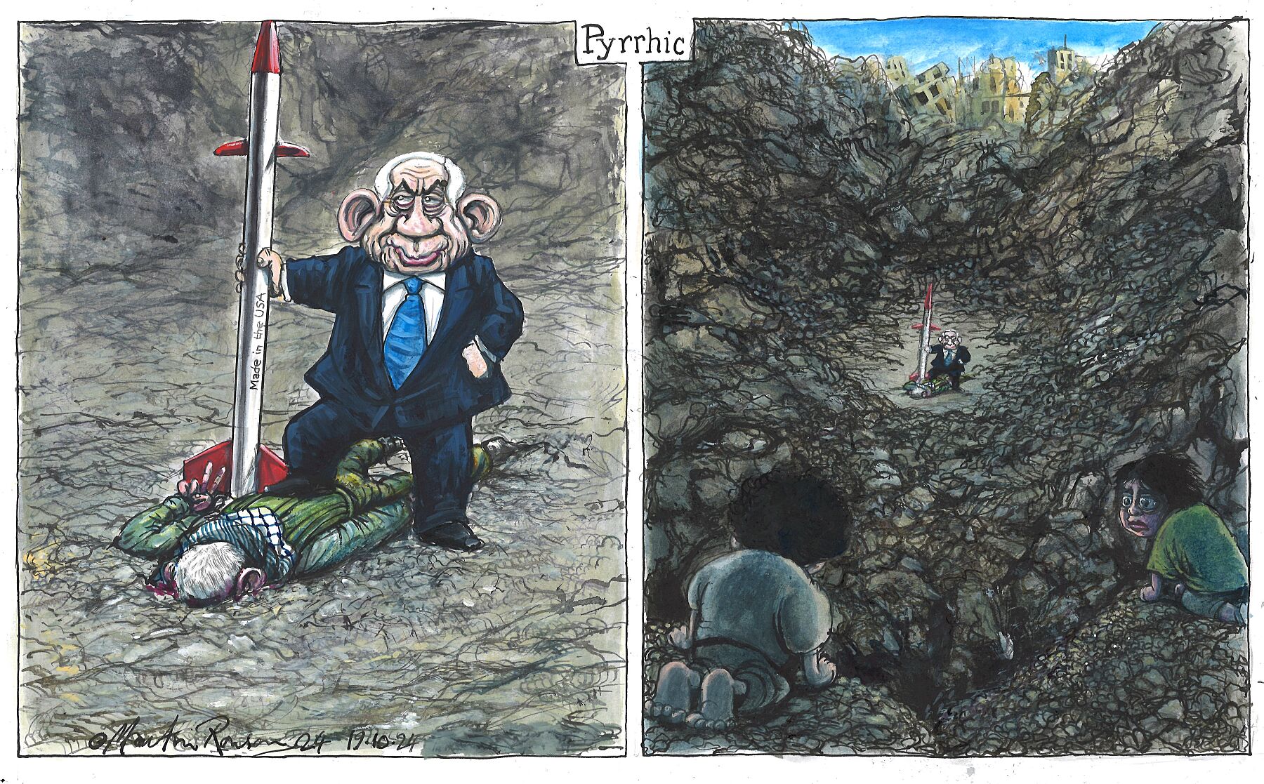 Martin Rowson