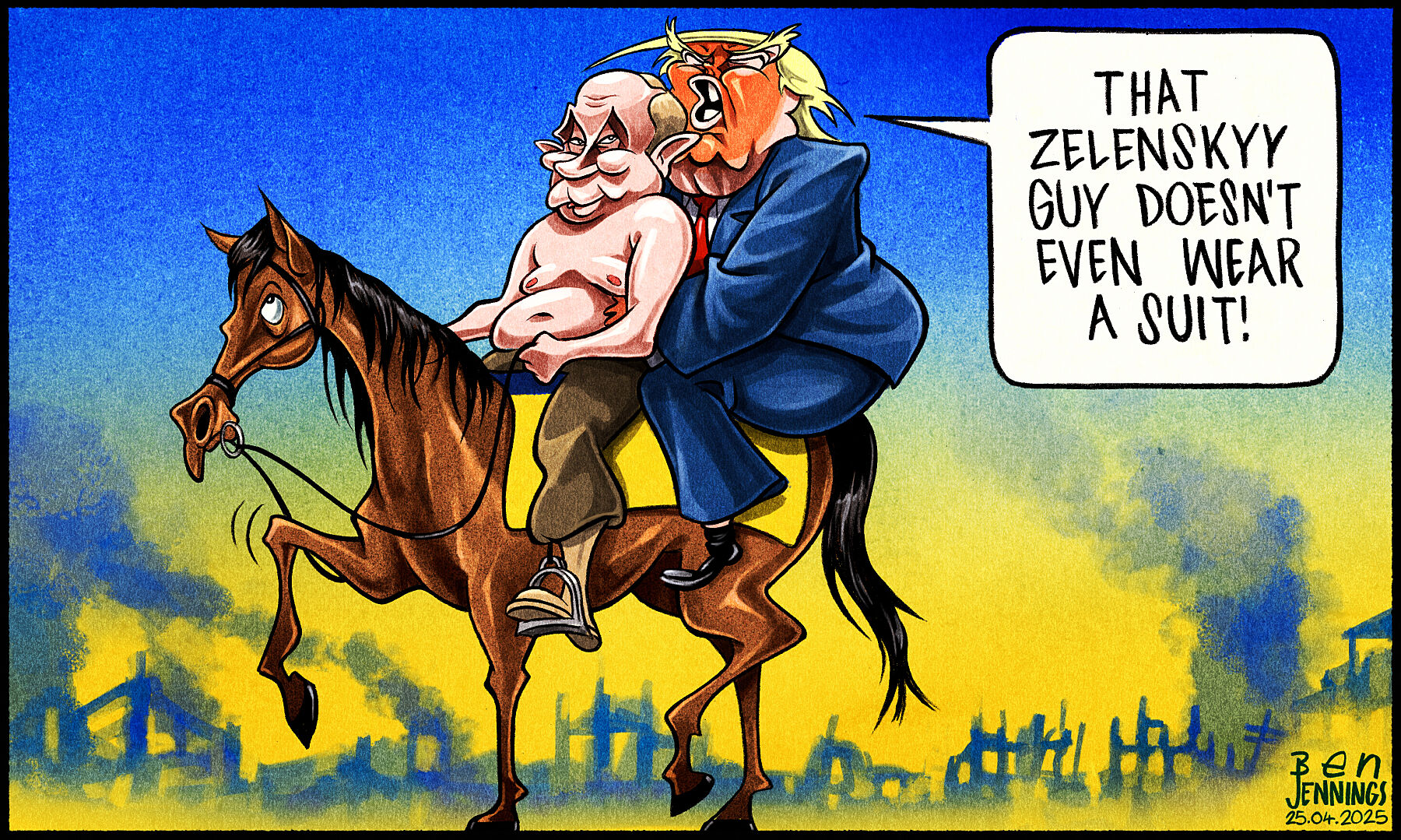 25th April 2025 Guardian Print Store 25th April 2025 Guardian Print Store