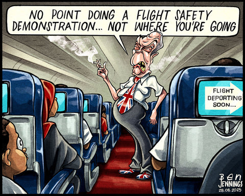 Ben Jennings