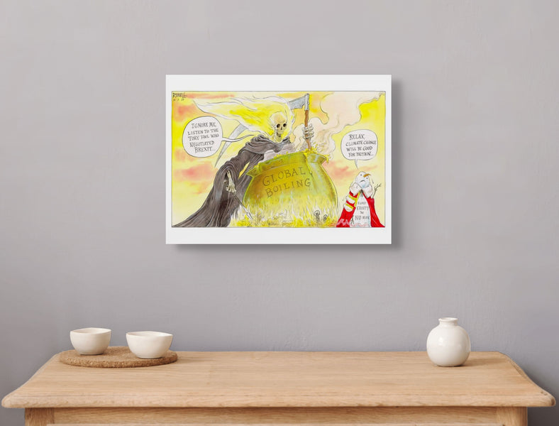 Global boiling, Observer comment, 30 July 2023