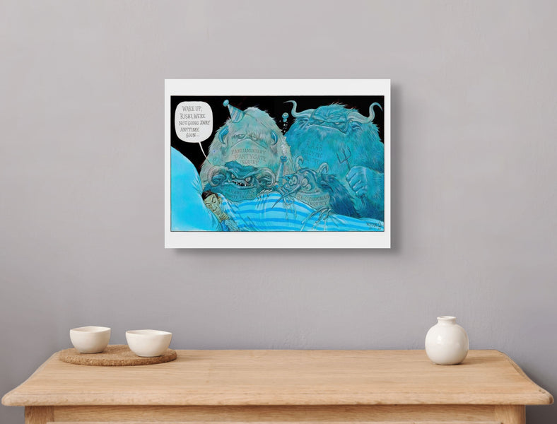 Rishi Sunak and his demons, Observer comment, 29 January 2023