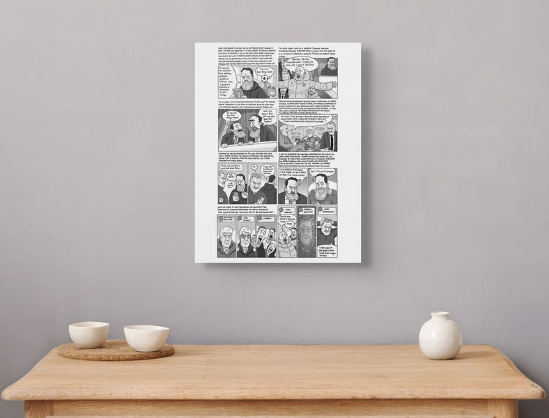 David Squires on … The Damned Forest