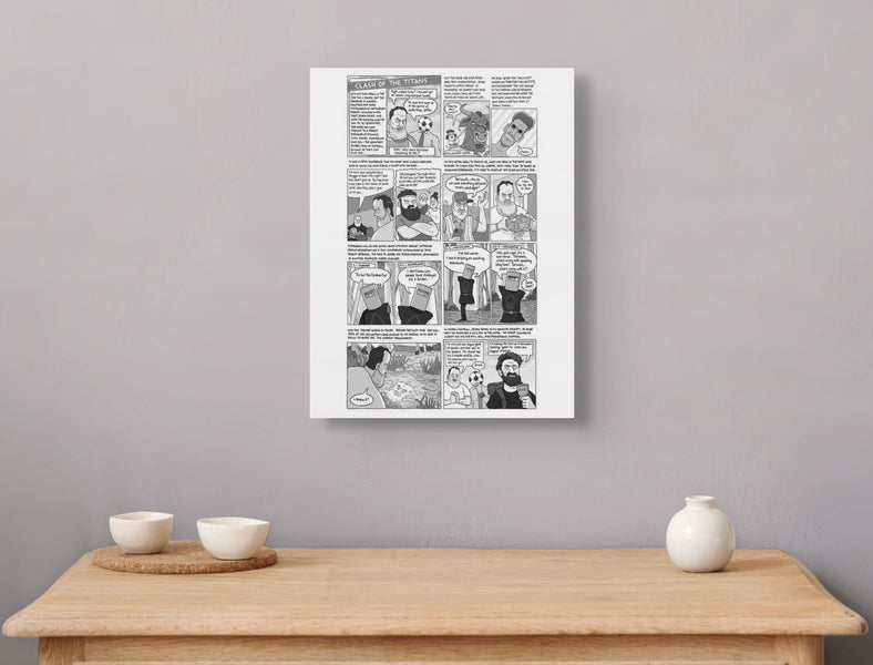 David Squires on … Nottingham Forest’s clash of the titans