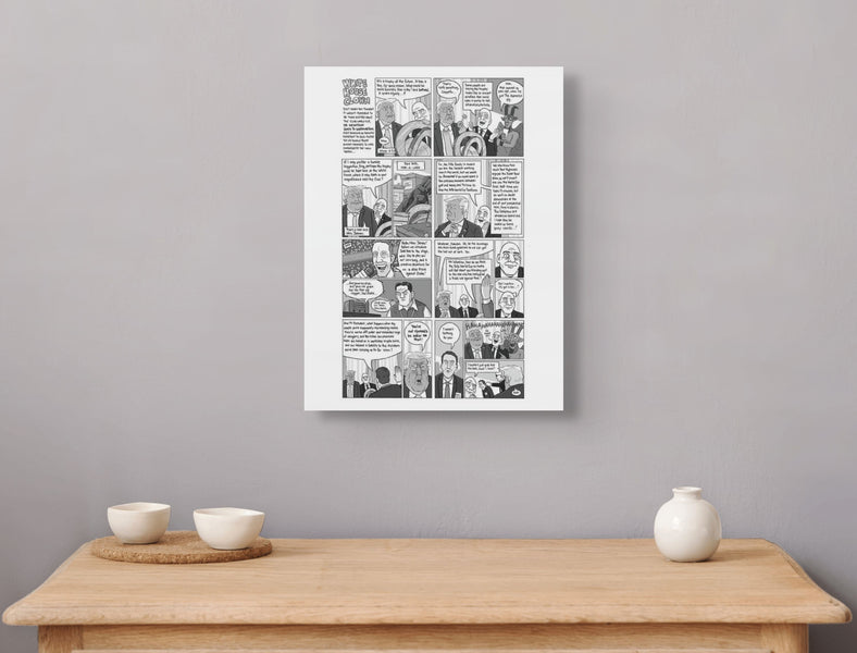 David Squires on … Mr Infantino’s trip to Washington and meeting with Donald Trump