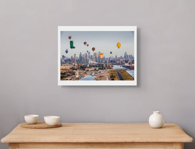 Lord Mayor's balloon regatta, 2019