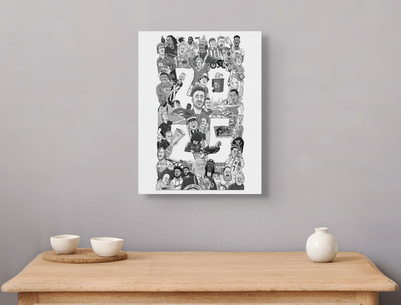 David Squires on … football’s notable people and big moments from 2025