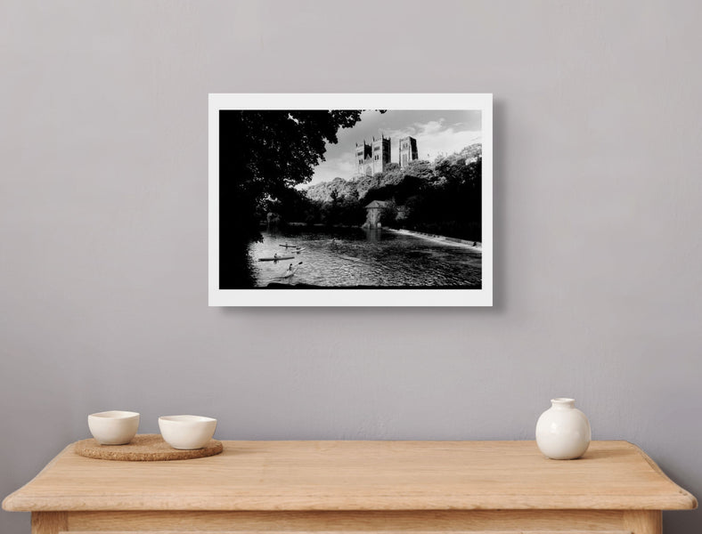 Durham Cathedral, August 1979