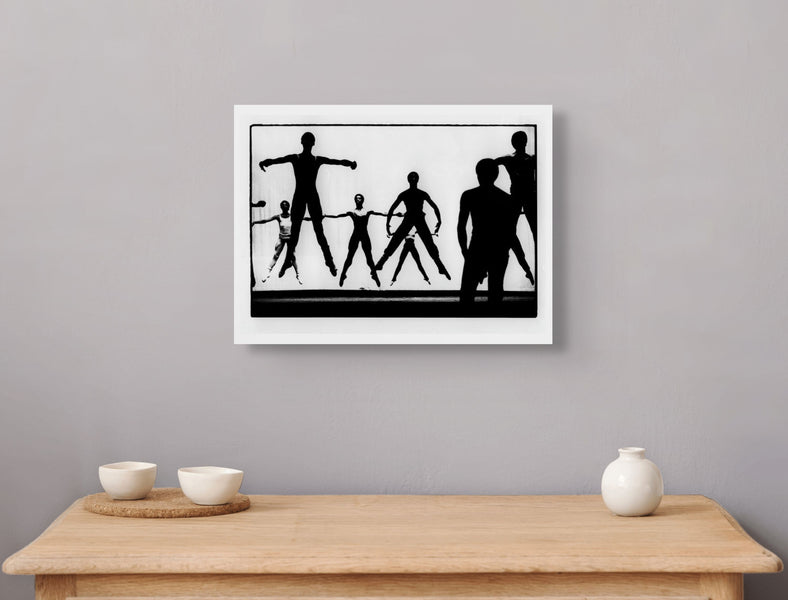 Dance Theatre of Harlem, 1976