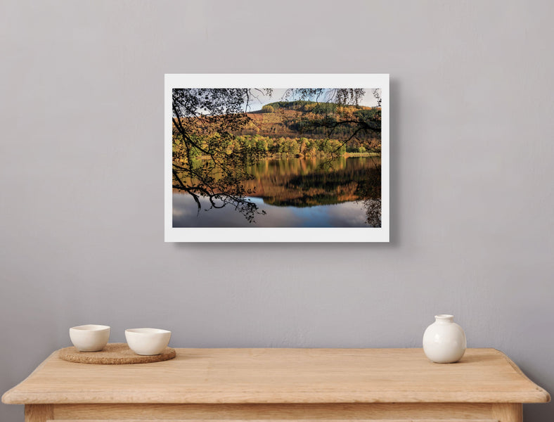 Loch Tummel, October 2019