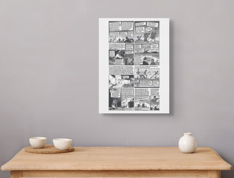 Marcus Rashford v the Tory government