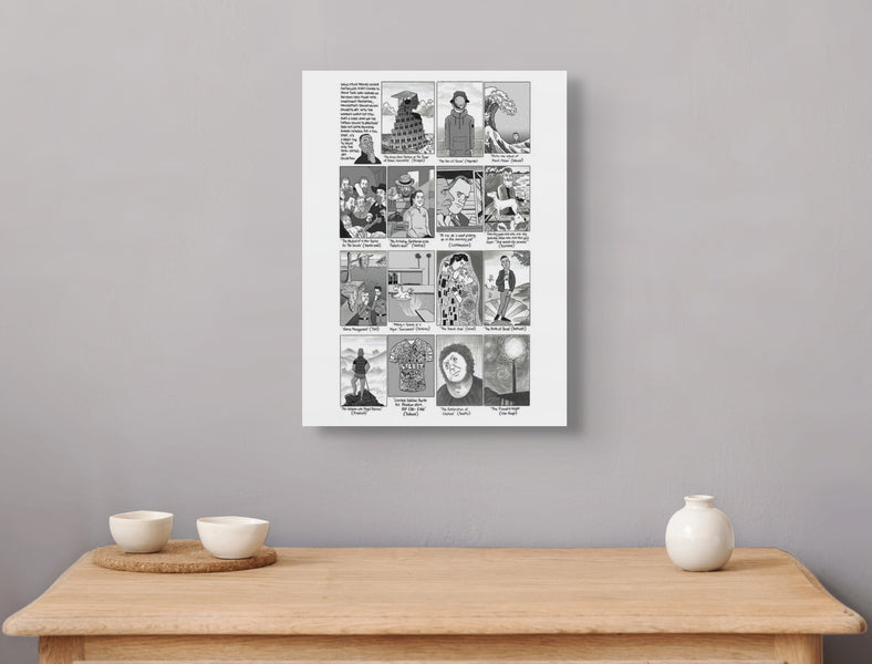 A special viewing of Callum Wilson’s art collection, Football, 11 July 2023