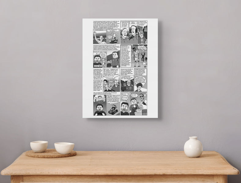 FA Cup magic for Port Vale and a close call for Mikel Arteta