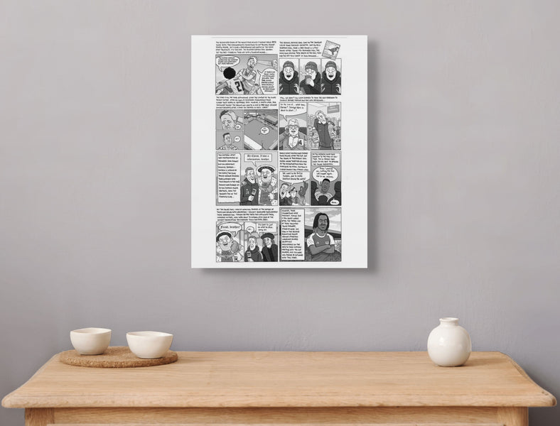 David Squires on … the magic of the Cup as Macclesfield dethrone Crystal Palace